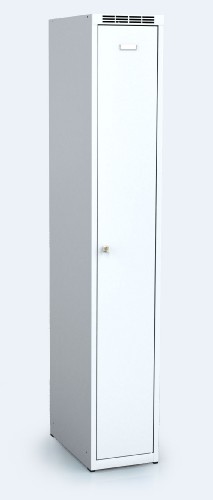 Cloakroom locker ALSIN 1800 x 300 x 500